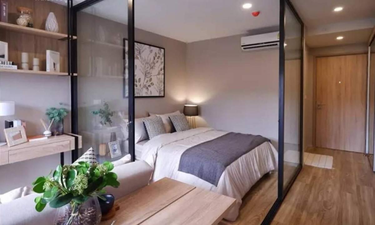 ให้เช่าคอนโดสาทร นราธิวาส : Blossom Condo Sathorn