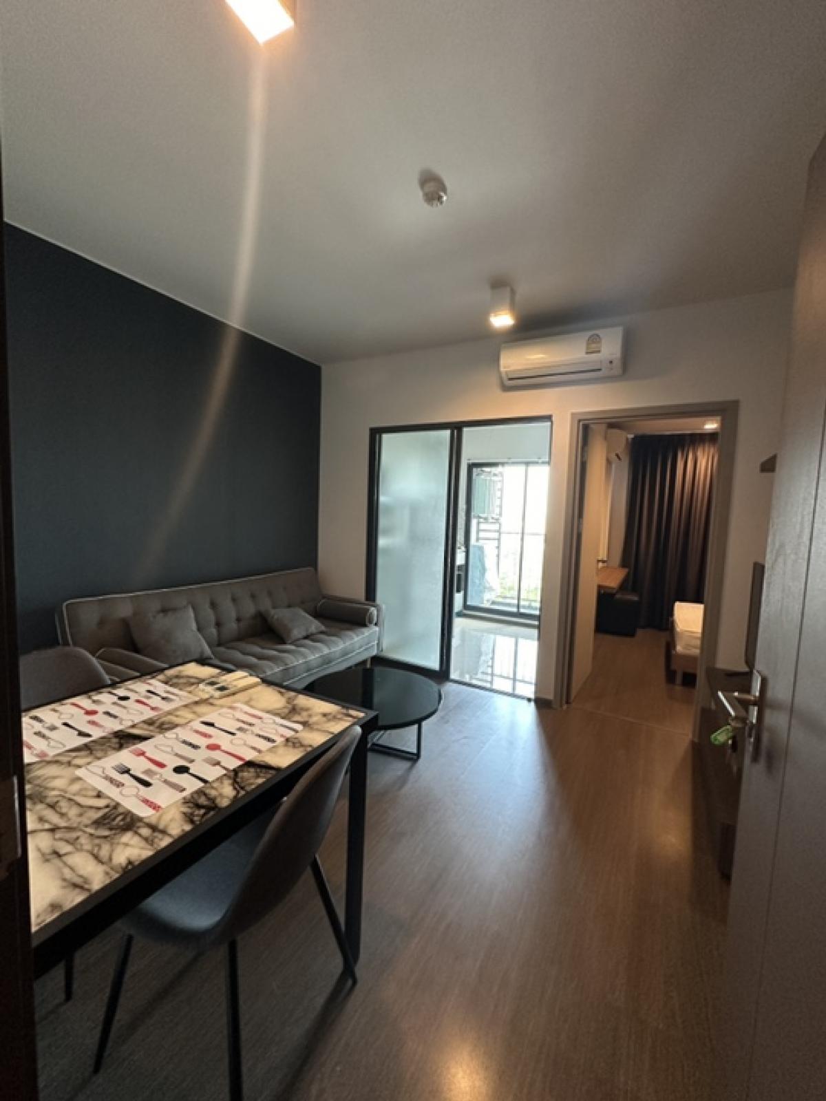 ให้เช่าคอนโดอ่อนนุช อุดมสุข : For Rent คอนโด Ideo sukhumvit 93 BTS บางจาก 1 Bed 31 sq.m price 16,000 บาท/เดือน