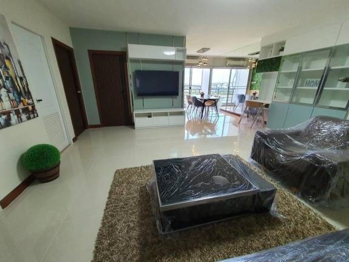 For RentCondoRama3 (Riverside),Satupadit : For Rent and Sell : Condo SV City Rama 3, available room, ready to move in