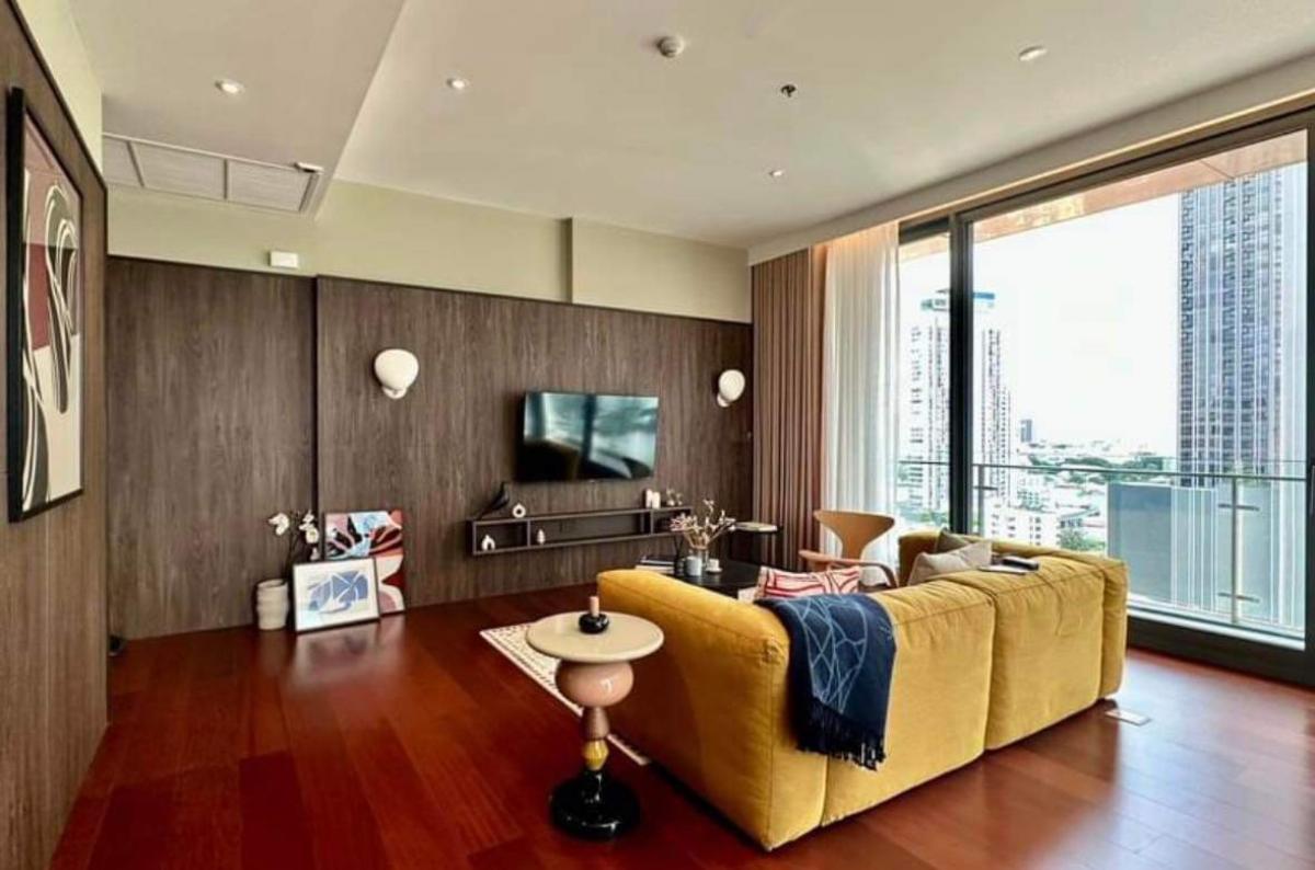 For RentCondoSukhumvit, Asoke, Thonglor : For rent khun by yoo, very beautiful room, furnished, almost 3 million!!