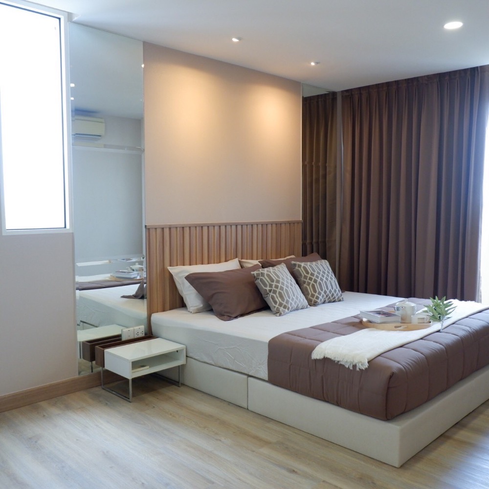 For SaleCondoChaengwatana, Muangthong : M Society Condominium for sale 2.65 million baht.