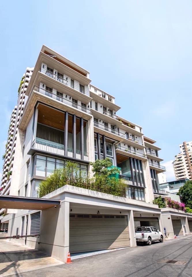 For SaleTownhouseSukhumvit, Asoke, Thonglor : Townhome 749 Residence / 4 Bedrooms (For Sale), 749 Residence / Townhome 4 Bedrooms (FOR SALE) TP377