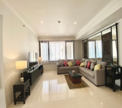 ขายคอนโดสาทร นราธิวาส : Sale with Tenant - Nice 2 BR at Baan Piyasathorn, 92 sqm, Nice decor