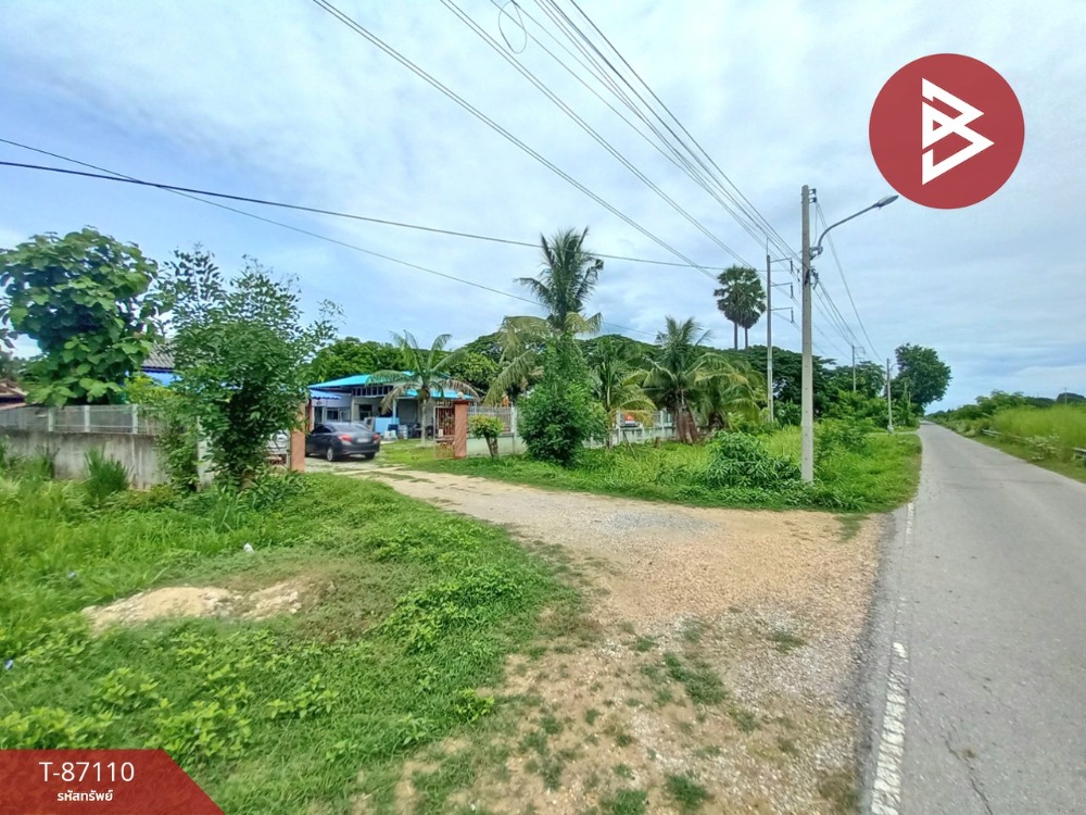 For SaleHouseRatchaburi : Single house for sale with land, area 3 ngan 48 sq m, Ban Pong, Ratchaburi.