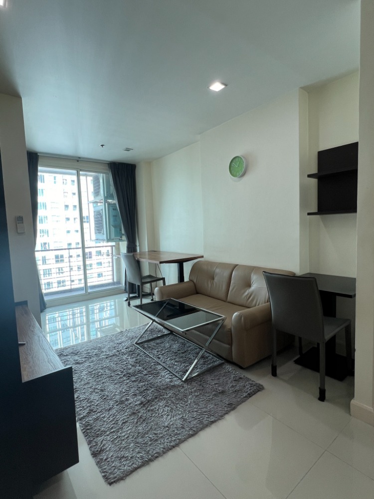 For SaleCondoSiam Paragon ,Chulalongkorn,Samyan : Wish @ Samyan / 1 Bedroom (SALE), Wish @ Samyan / 1 Bedroom (Sale) DO406