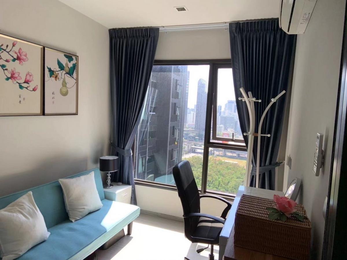 For RentCondoRama9, Petchburi, RCA : 🔥For rent📍Life Asoke Rama9 Condo