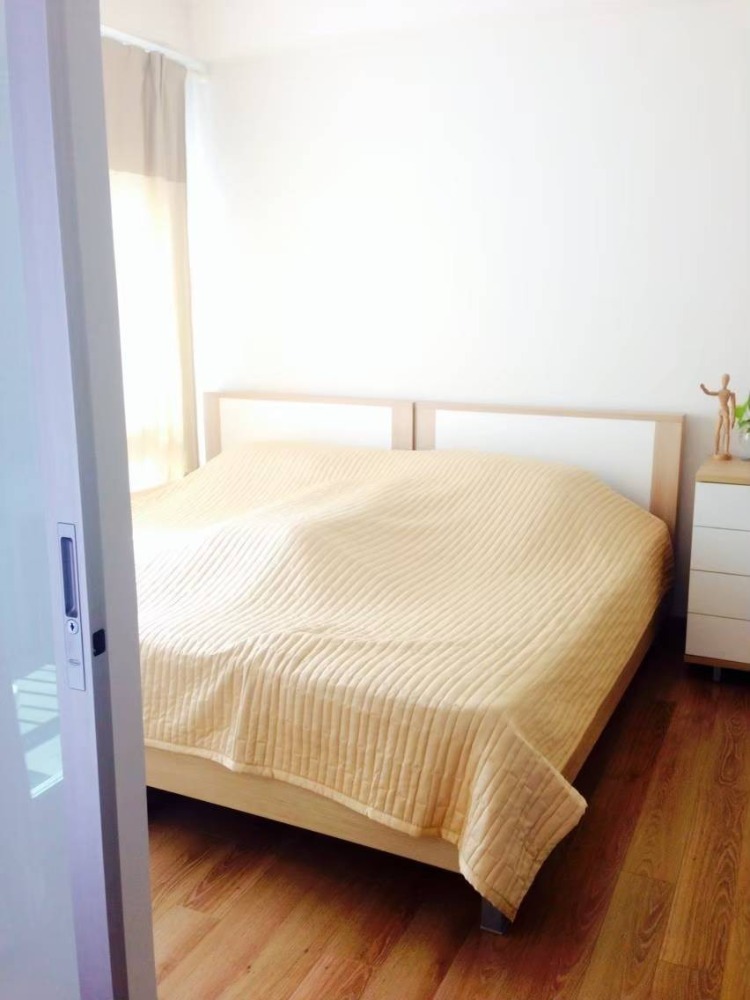 ให้เช่าคอนโดสยาม จุฬา สามย่าน : For Rent The Seed Memories Siam 1bed 41.5 Sqm Fullyfurnish 23,000-