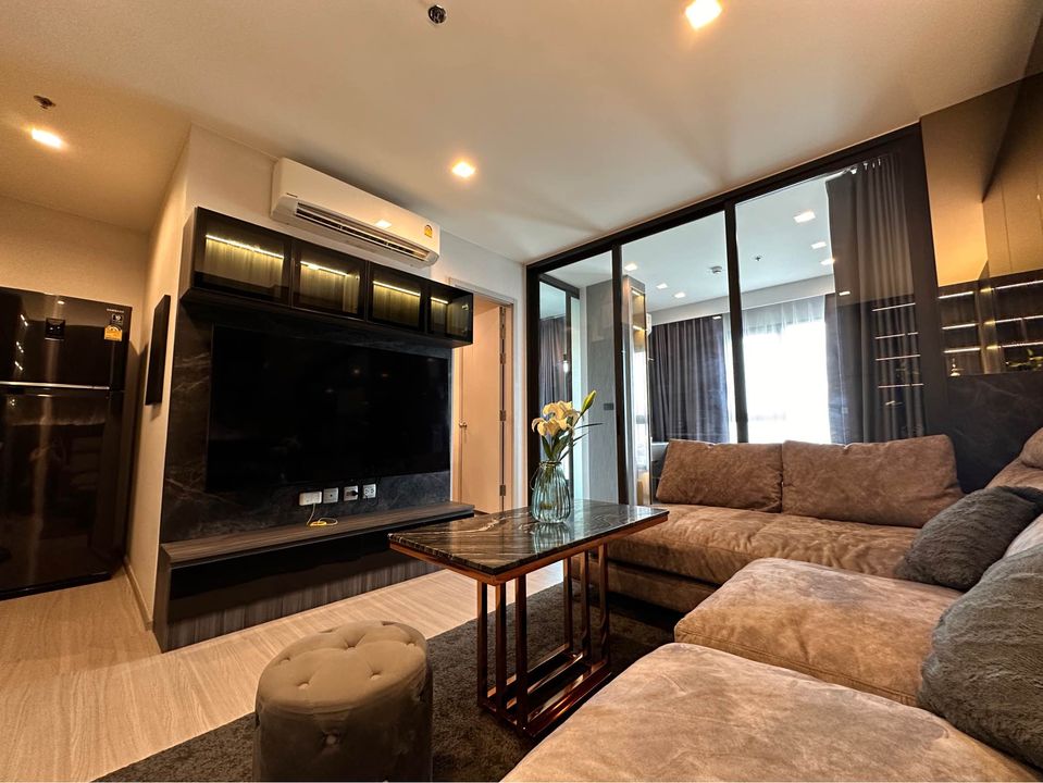 For SaleCondoOnnut, Udomsuk : Property code Som0241 for sale Life Sukhumvit 62