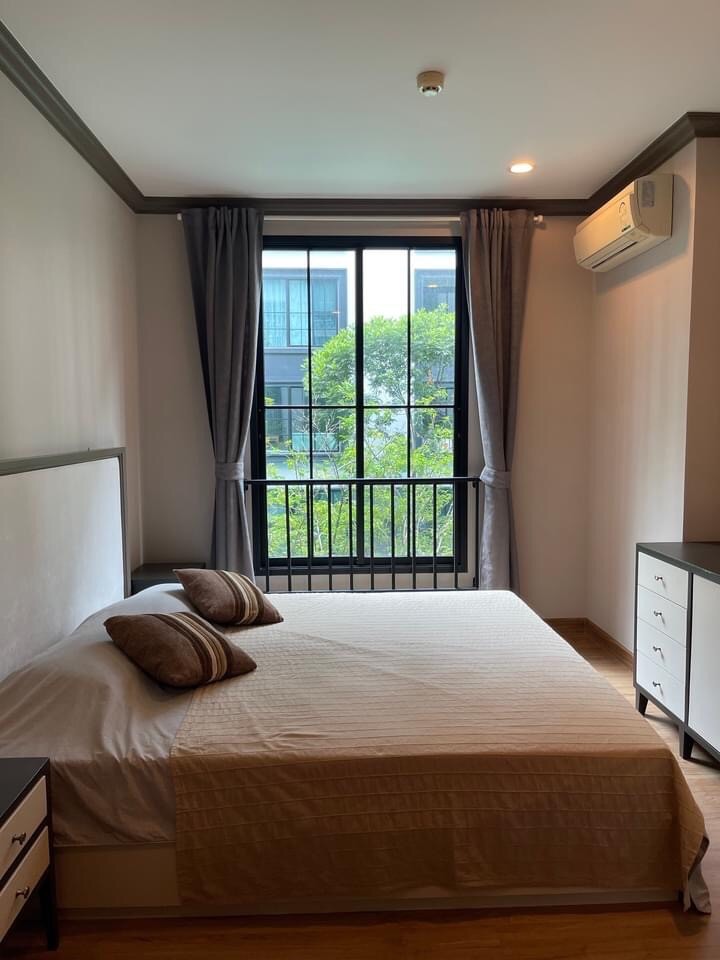 For RentCondoSiam Paragon ,Chulalongkorn,Samyan : TRK102 Condo for rent, The Reserve Kasemsan 3, 2nd floor, Building A, city view, 39 sq m., 1 bedroom, 1 bathroom, 25,000 baht. 064-959-8900