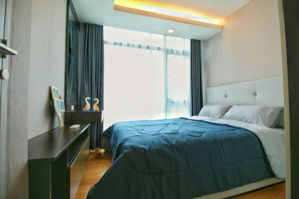 For SaleCondoWitthayu, Chidlom, Langsuan, Ploenchit : S-FCP103 Condo for sale Focus Ploenchit, 3rd floor, city view, 35 sq m., 1 bedroom, 1 bathroom, 4.7 million 064-959-8900