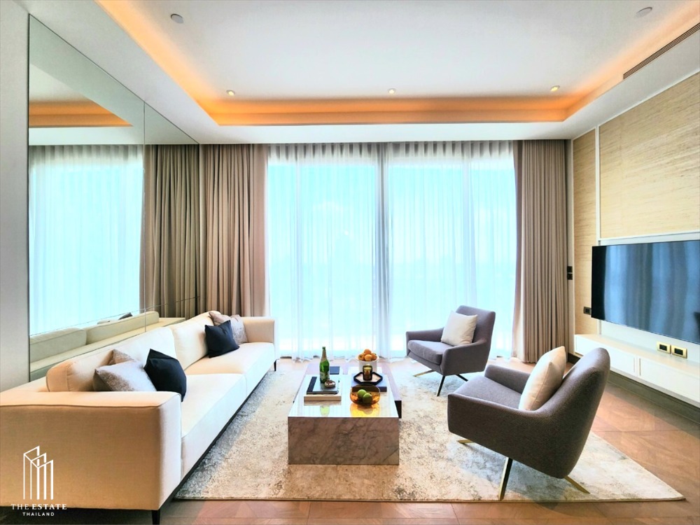 For RentCondoWongwianyai, Charoennakor : Condo for RENT **The Residences At Mandarin Oriental Bangkok on the banks of the Chao Phraya River, World Class level under the brand “Mandarin Oriental” @250,000 Baht