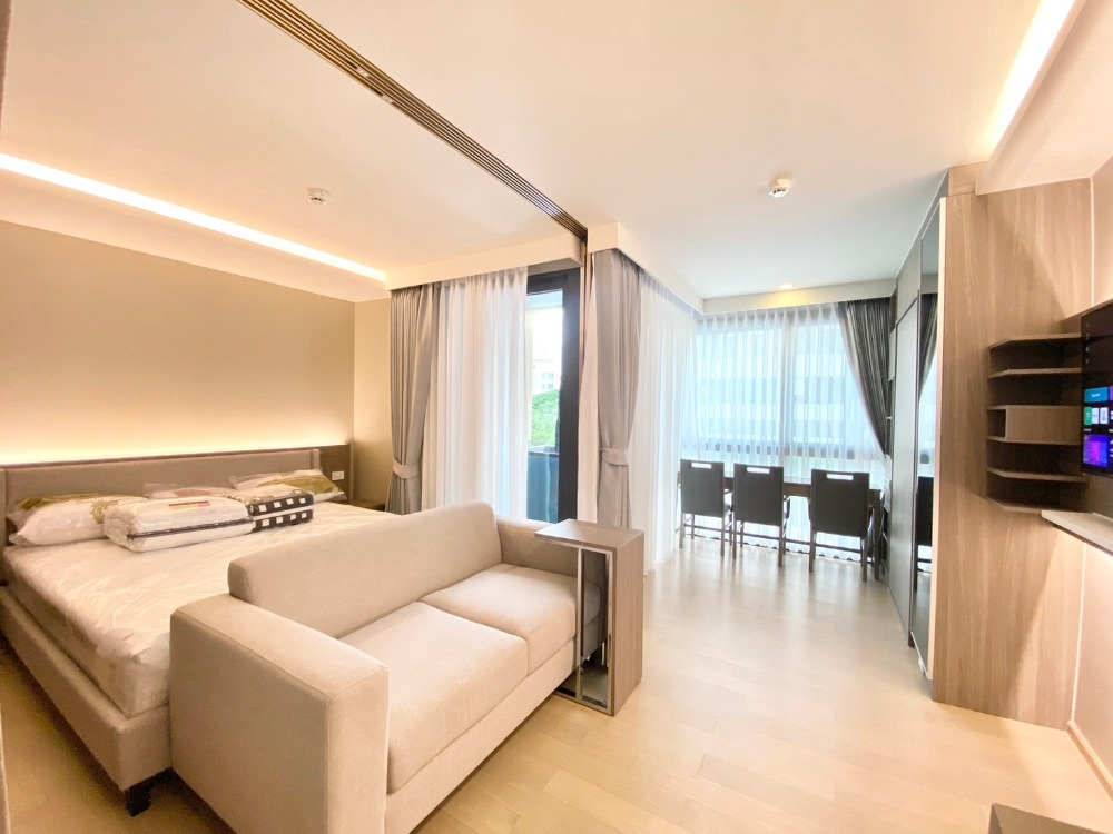 For RentCondoSukhumvit, Asoke, Thonglor : Condo Urbitia Thong Lo 1 bedroom near BTS Thong Lo