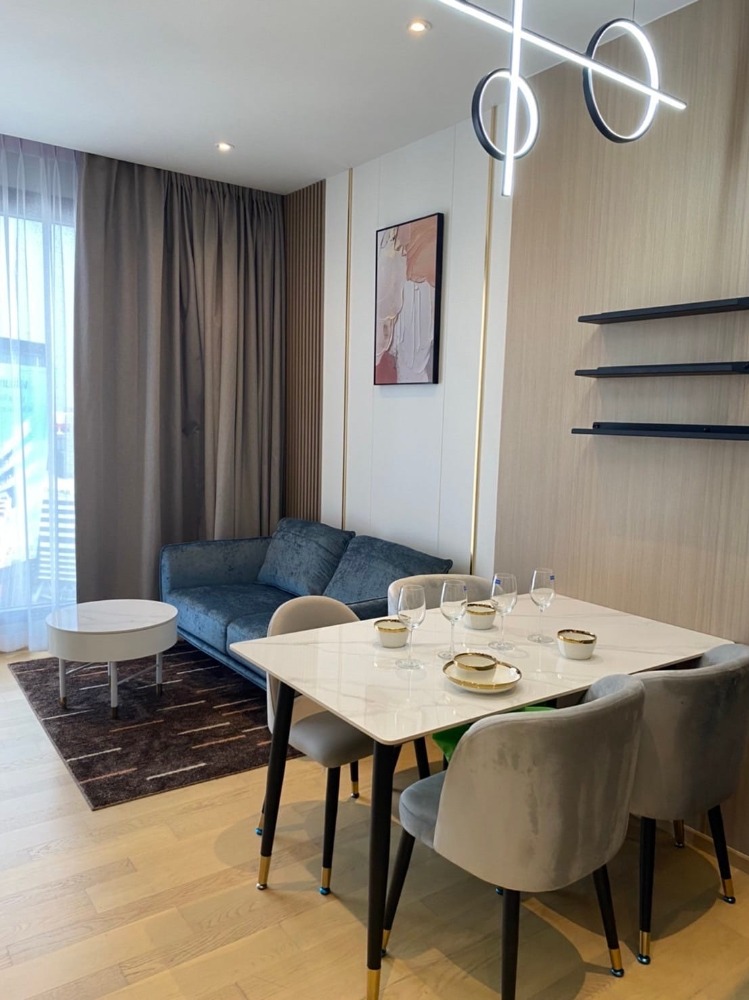 For RentCondoRama9, Petchburi, RCA : Ashton Asoke Rama9 Condo for Rent near MRT Rama 9