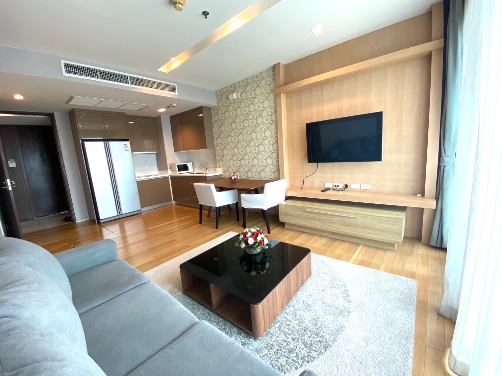 ขายคอนโดสุขุมวิท อโศก ทองหล่อ : For sale condo Siri @Sukhumvit 2 Bed (S03-1832)