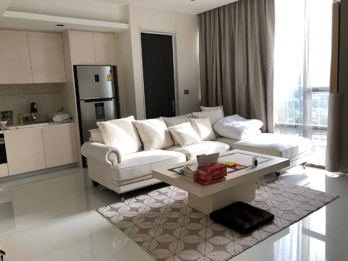 For SaleCondoSathorn, Narathiwat : Luxury condo for sale, next to Surasak BTS, large room, 67 sq m, city view, best price in the project!!!