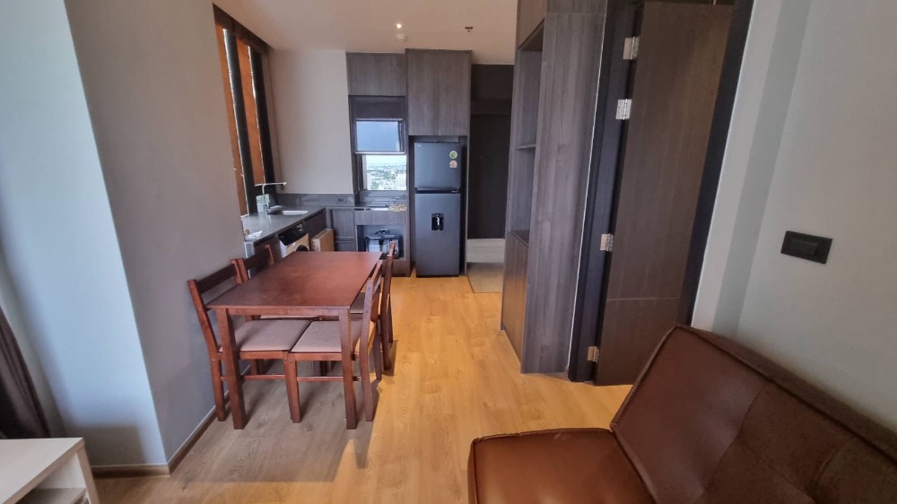 For RentCondoSukhumvit, Asoke, Thonglor : Condo for rent: The Fine Bangkok Thonglor-Ekkamai, fully furnished condo ready to move in, in the heart of Thonglor-Ekkamai, near BTS Ekkamai!!