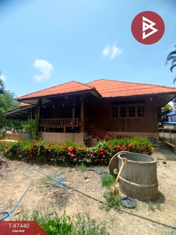 For SaleHouseChiang Mai : Single-storey detached house for sale, area 1 ngan 32 sq m, San Sai, Chiang Mai.