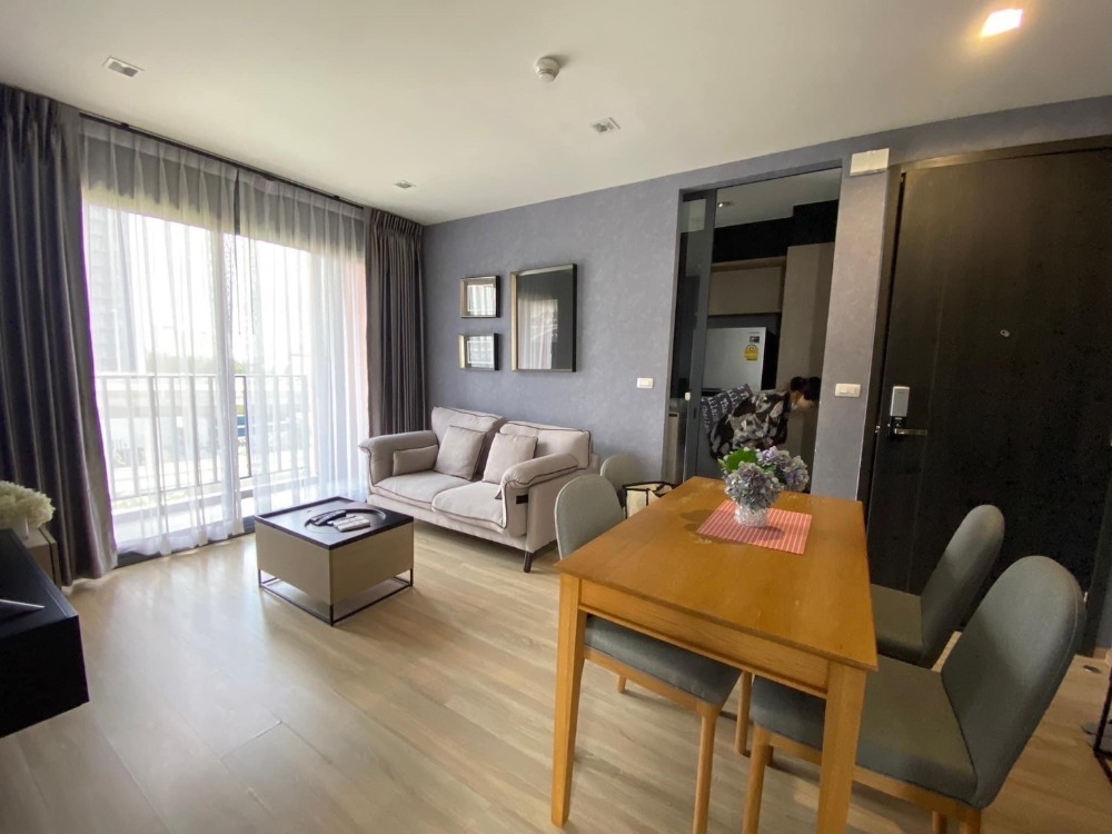 For RentCondoRama9, Petchburi, RCA : 🔥For rent📍The best Gardent rama9