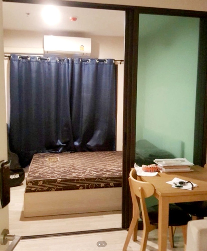 For RentCondoRama9, Petchburi, RCA : ❤️ Beautiful room for rent ❤️