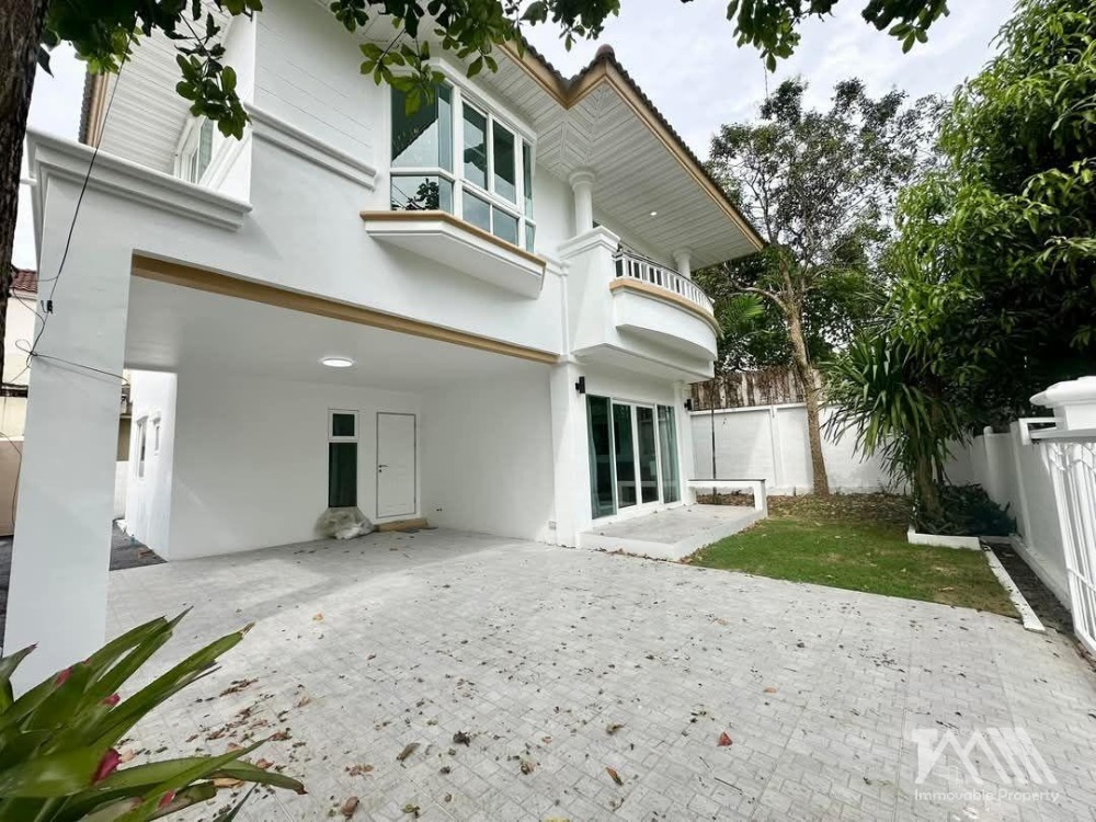 ขายบ้านภูเก็ต : ศุภาลัย การ์เด้น วิลล์ ป่าคลอก, ภูเก็ต /  House Thalang, Phuket