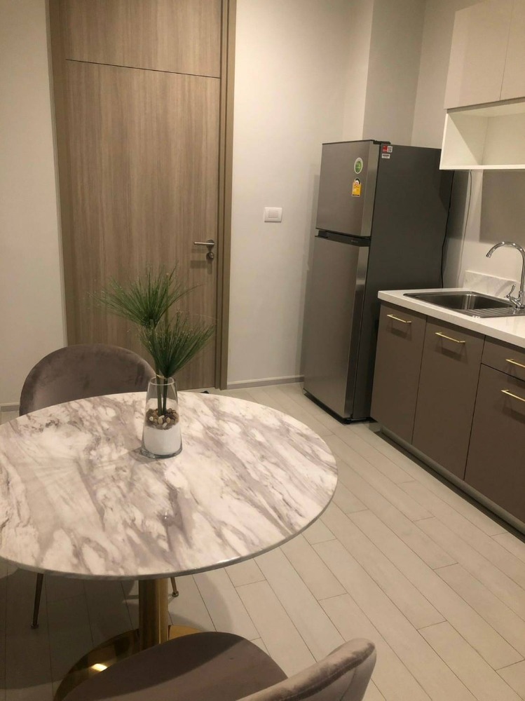 For SaleCondoWitthayu, Chidlom, Langsuan, Ploenchit : ❖ Rare Unit ❖ Tower C, 15up Floor, Type A11 | 1 Bedroom, 45.21 sq.m. | Condo skywalk connect to BTS ploenchit and Central Embassy.