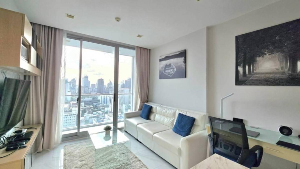 For SaleCondoNana, North Nana,Sukhumvit13, Soi Nana : Condo for sale Hyde Sukhumvit 11 (Hyde Sukhumvit 11) 26th floor, foreign quota size 63.43 square meters