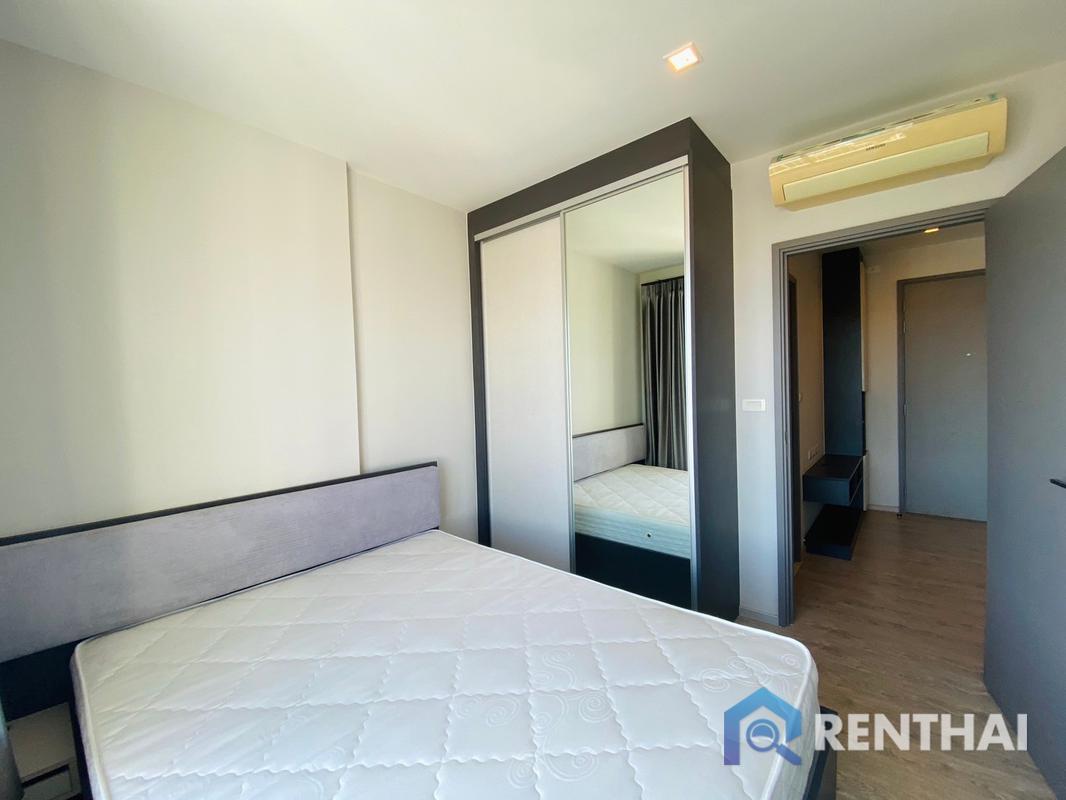 For SaleCondoPattaya, Bangsaen, Chonburi : For sale condo 1 bedroom at The Base Central Pattaya