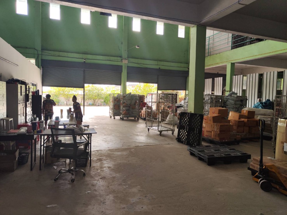 For RentWarehouseRama 2, Bang Khun Thian : Warehouse for rent, Soi Thian Talay 7