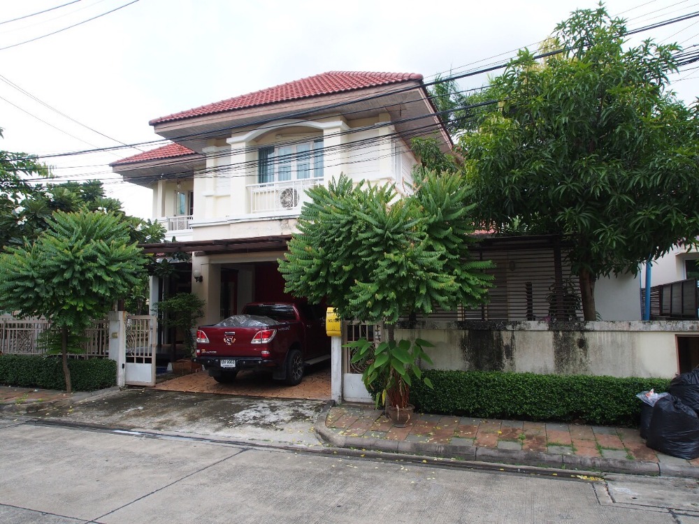 For SaleHouseNawamin, Ramindra : Single house Private Ramintra / 5 bedrooms (for sale), Private Ramintra / Detached House 5 Bedrooms (FOR SALE) TAN632