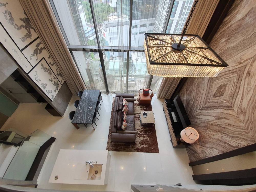 For SaleCondoSukhumvit, Asoke, Thonglor : Vittorio Sukumvit 39 Duplex