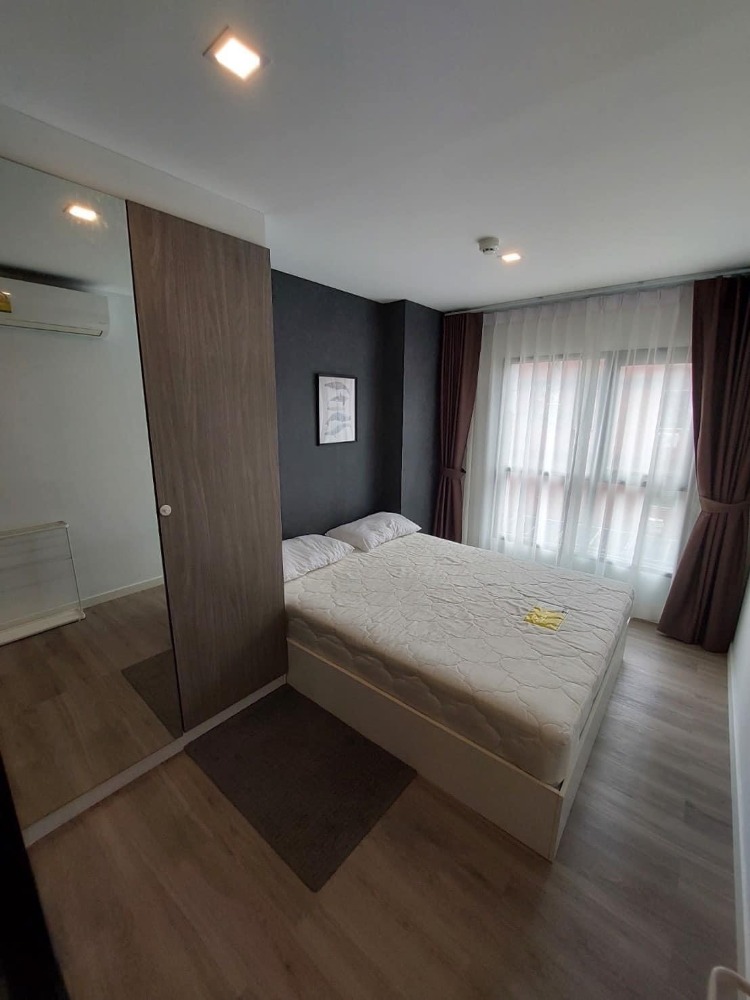 For SaleCondoBangna, Bearing, Lasalle : S-BLOF102 Condo for sale B Loft Sukhumvit 107, Building A, 3rd floor, city view, 28.1 sq m., 1 bedroom, 1 bathroom, 2.26 million 064-959-8900