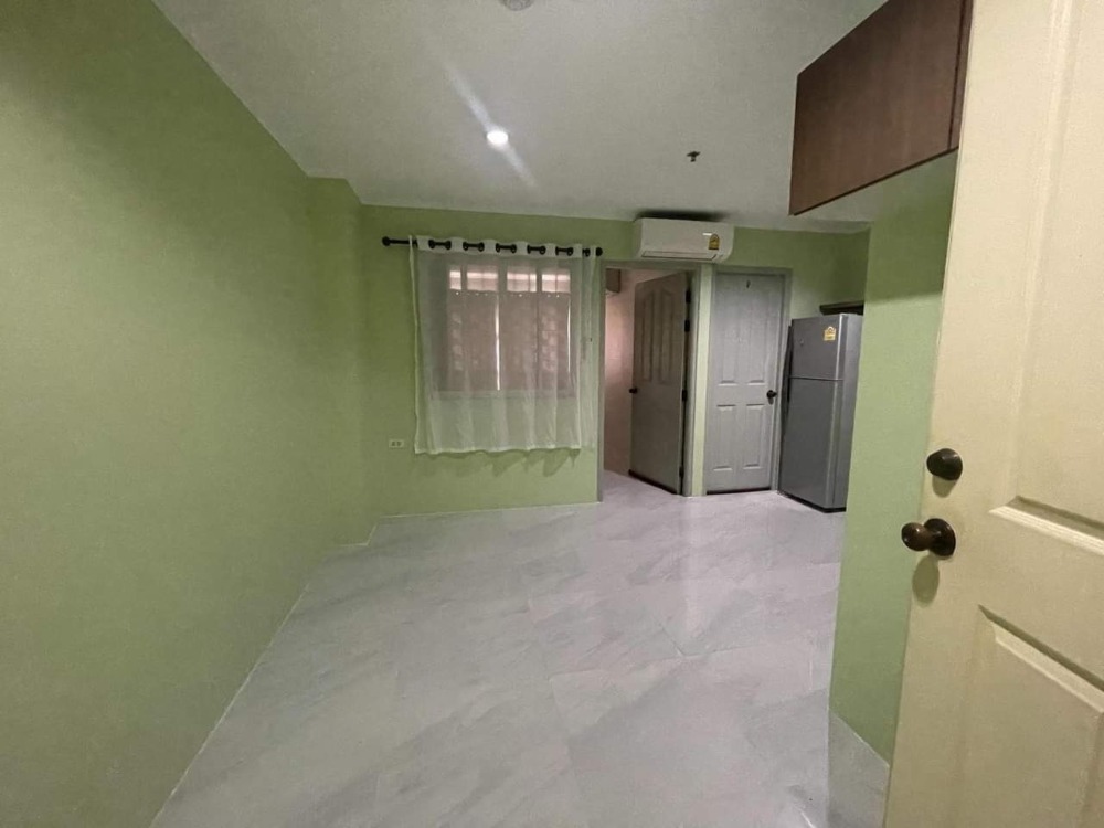 For SaleCondoNawamin, Ramindra : S-LIN128  Condo for sale Lumpini Ville Ramintra Laksi, 5th floor, 30.68 sqm. 1 bed 1 bath, 1.9 million 064-959-8900