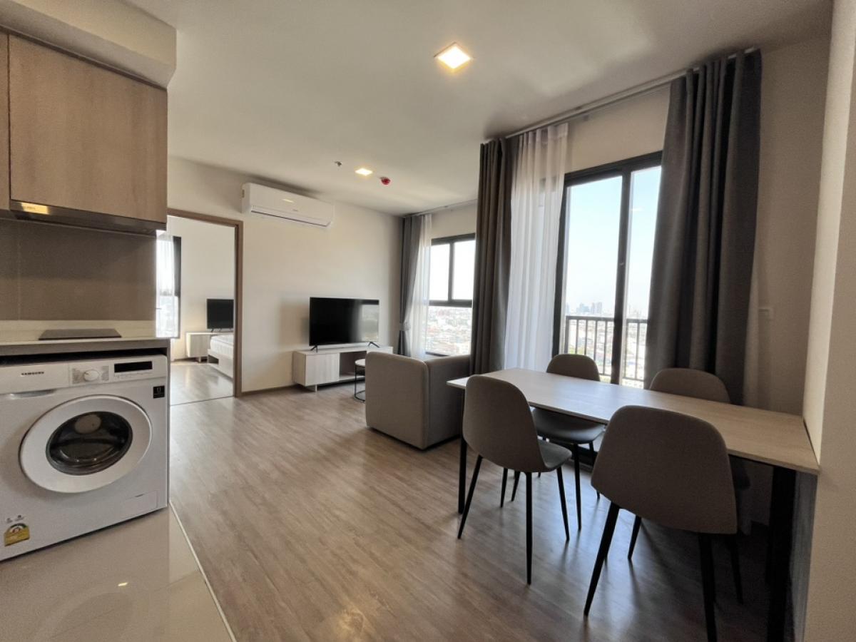 For RentCondoOnnut, Udomsuk : 🔥Book now NIA By Sansiri/Nia By Sansiri 2 bedrooms, 2 bathrooms, rooms go very fast🔥