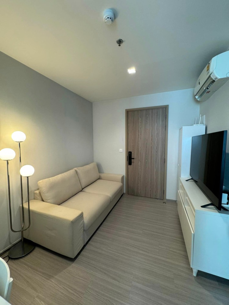 For SaleCondoThaphra, Talat Phlu, Wutthakat : Life Sathorn Sierra / 1 Bedroom (SALE), Life Sathorn Sierra / 1 Bedroom (SALE) DO408