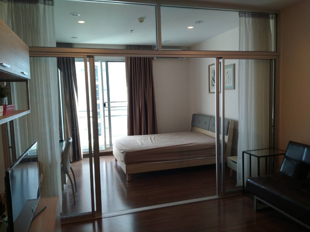 For RentCondoSathorn, Narathiwat : For rent, 1 bedroom, 20th floor, Supalai Lite Sathorn-Charoenrat, special price!!!