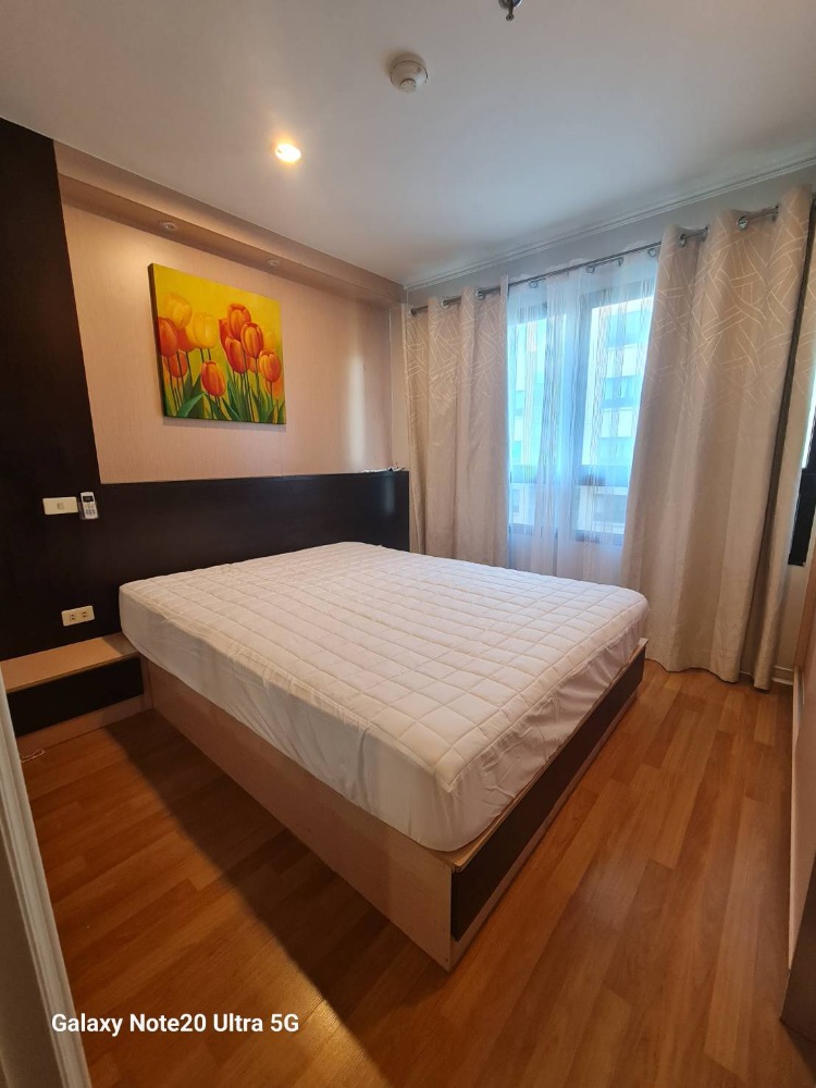 For SaleCondoThaphra, Talat Phlu, Wutthakat : Condo for sale Lumpini Place Ratchada-Tha Phra, newly renovated!