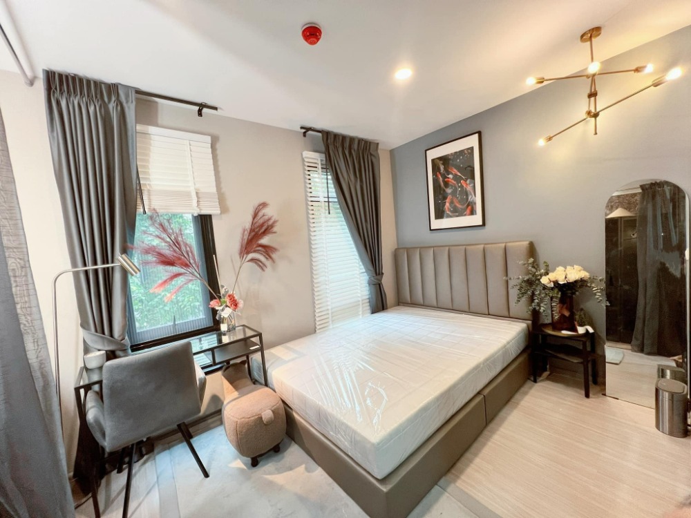 ให้เช่าคอนโดพระราม 9 เพชรบุรีตัดใหม่ RCA : ✨LineID : Homelisting (With@)✨ 1 Bedroom Aspire Asoke Ratchada