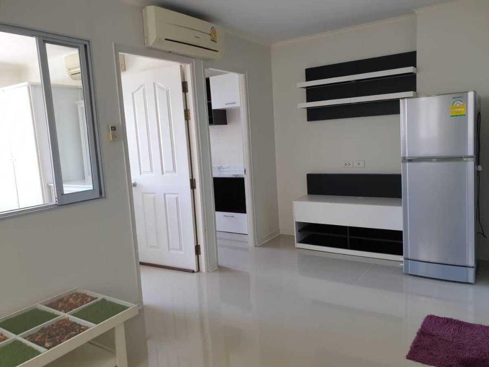 For SaleCondoNawamin, Ramindra : S-LIN130 Condo for sale, Lumpini Ville Ramintra-Lak Si, 12th floor, size 34 sq m., 1 bedroom, 1 bathroom, 2.1 million, 064-959-8900