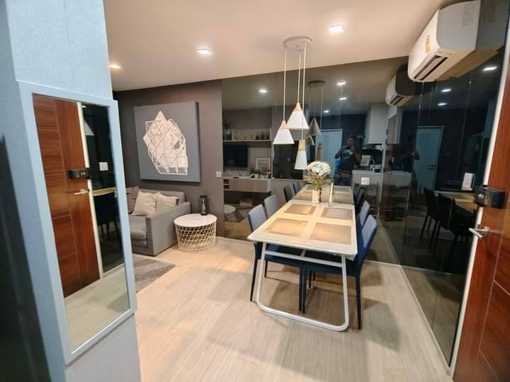 For SaleCondoVipawadee, Don Mueang, Lak Si : S-WYNN103 Condo for sale Wynn Condo Phahonyothin 52, 2nd floor, Building A, city view, 45.80 sq m., 1 bedroom, 1 bathroom, 3.3 million 099-251-6615