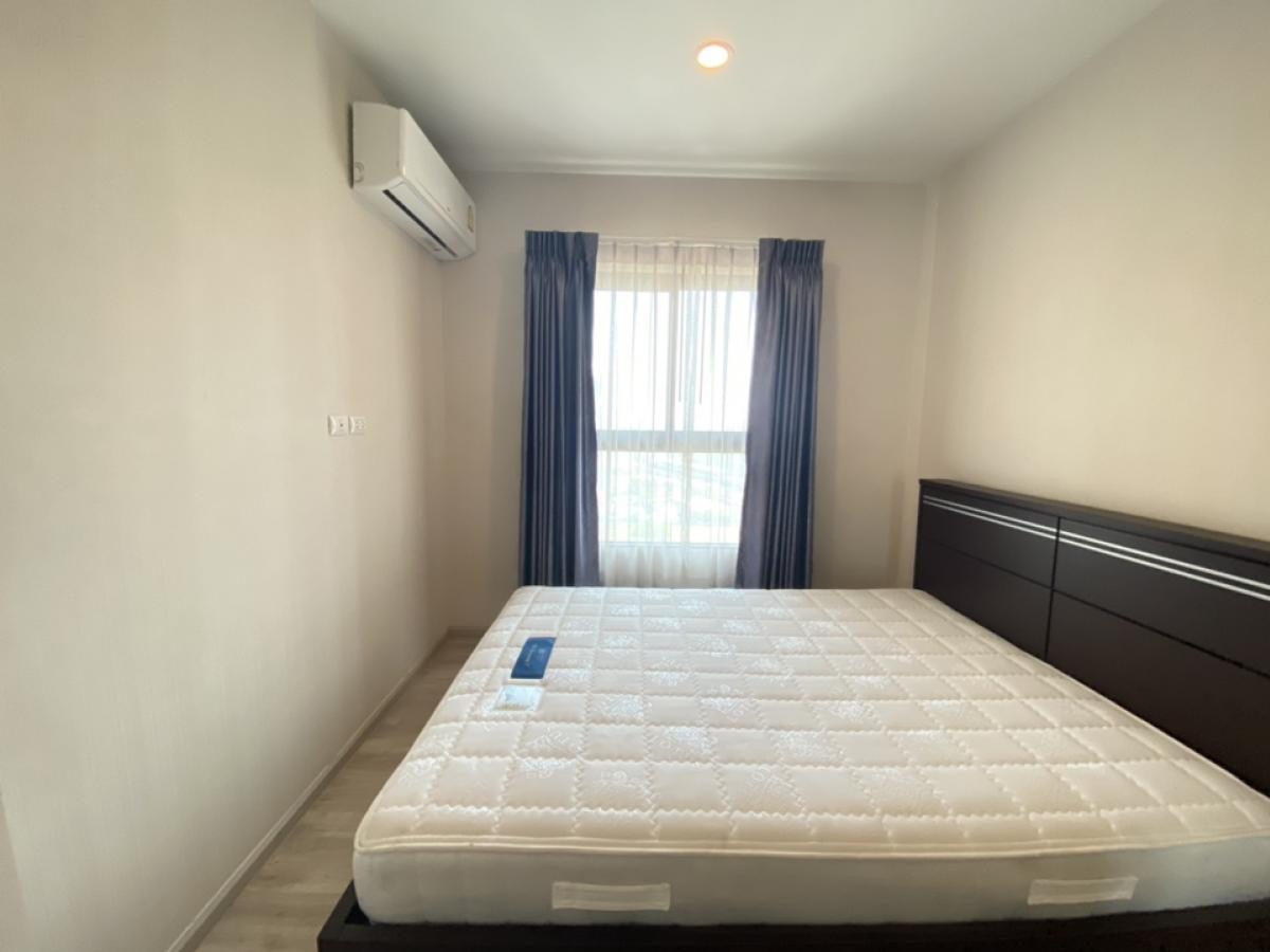 For RentCondoNonthaburi, Bang Yai, Bangbuathong : Condo for rent, Plum Central Station, 24.39 sq m., ready to move in, next to Central Westgate, near MRT Sam Yaek Bang Yai