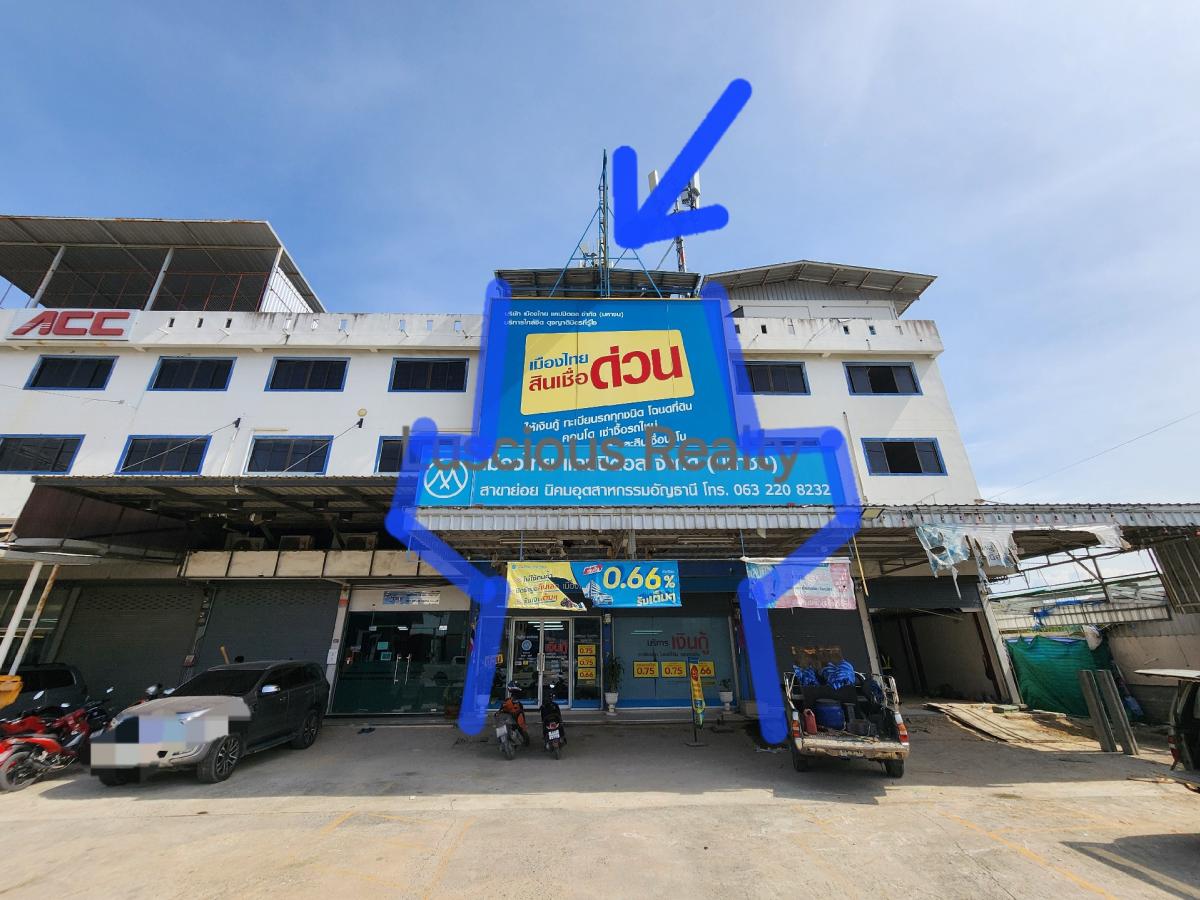 For SaleShophouseLadkrabang, Suwannaphum Airport : Shophouse for sale, 2 units, Racha Thewa District, Soi King Kaew, Bang Phli, Samut Prakan, best price ❗️ Soi Kanchanaphisek 394 floors, 64.4 sq m, selling for 14.5 million baht. Interested, inbox or 09496991140879194552 #Shophouse #Shophouse for sale #Sho