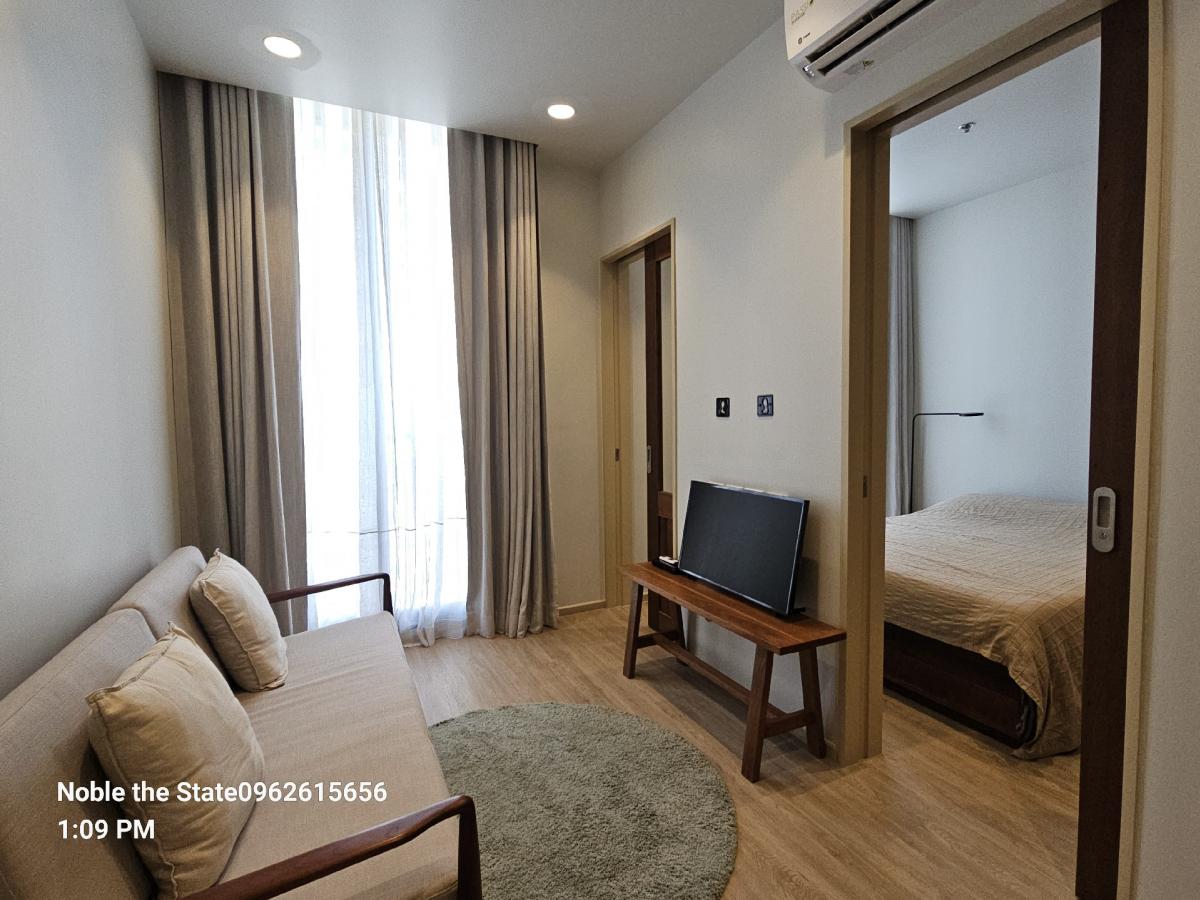 For RentCondoSukhumvit, Asoke, Thonglor : Noble State 39 for RENT 1bedroom 30sqm 25,500 baht /month. call Nong 0962615656