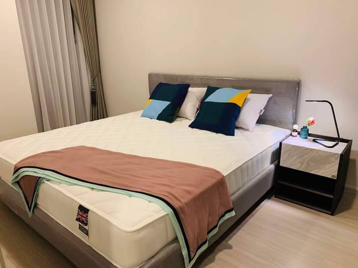 For SaleCondoSukhumvit, Asoke, Thonglor : S-QTTH101 Condo for sale Quintara Treehaus Sukhumvit 42, 2nd floor, Building B, city view, 32.1 sq m., 1 bedroom, 1 bathroom, 4.85 million 064-959-8900