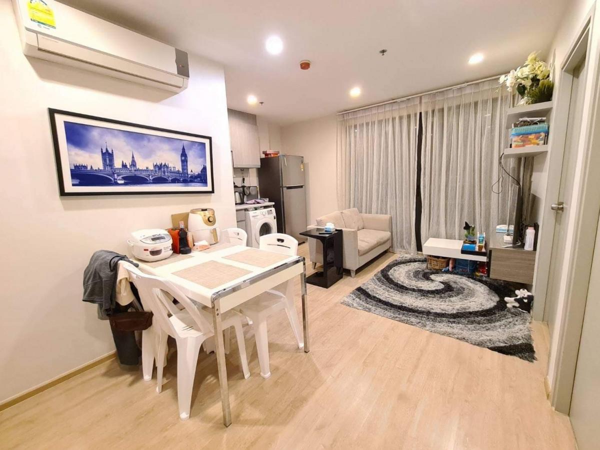 For RentCondoThaphra, Talat Phlu, Wutthakat : Ideo sathorn thapra for rent