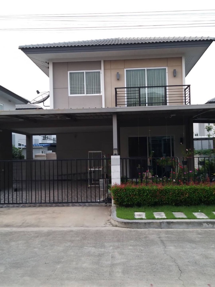 For SaleHouseRathburana, Suksawat : Centro Suksawat – Rama 3 / 4 Bedrooms (SALE) PUP375