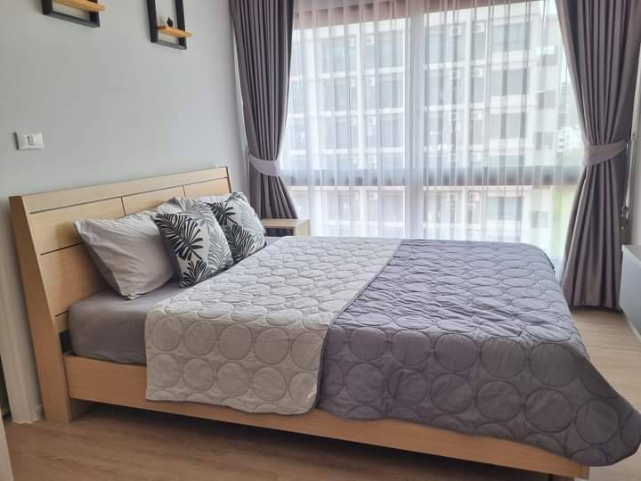 For SaleCondoBangna, Bearing, Lasalle : S-DCLS101 Condo for sale, Dolce Lasalle, 6th floor, area 30 sq m., 1 bedroom, 1 bathroom, 2.49 million 064-878-5283