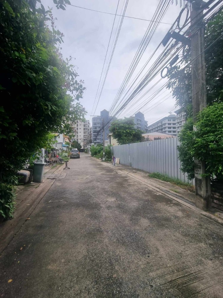 For SaleLandOnnut, Udomsuk : S-LSVW101 Land for sale, Sukhumvit 50, size 492 sq m, 55 million 064-959-8900