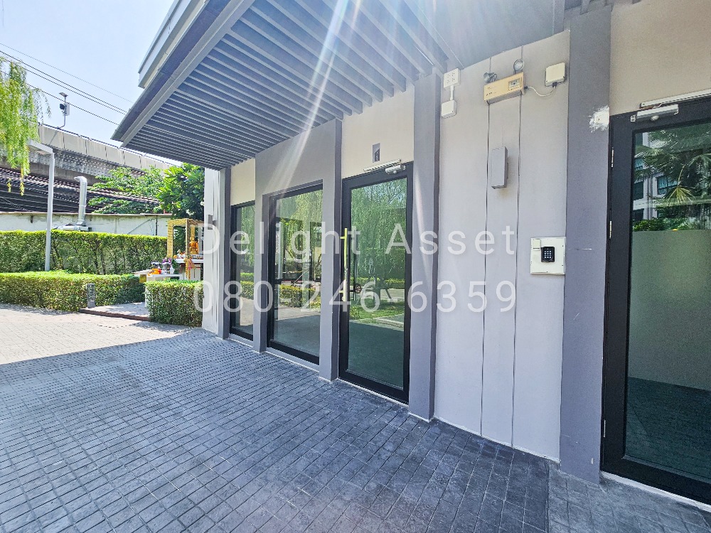 For SaleShowroomRama 8, Samsen, Ratchawat : ++ For Sale ++ Shop area in Supalai City Resort Rama8, size 43 sqm., near MRT Bang Yi Khan, Siriraj Hospital, Pinklao