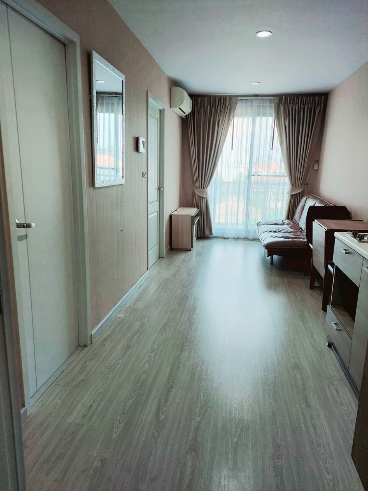 For SaleCondoRatchadapisek, Huaikwang, Suttisan : S-PVRS104 For sale Condo The Privacy Ratchada 5th floor, underground building 33.33 sq m. 1 bedroom 1 bathroom Price 2.5 million 099-251-6615