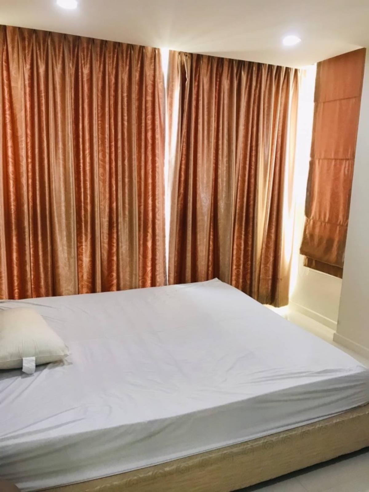 For RentCondoPattanakan, Srinakarin : 🚩Available at the end of December 67. New 2 bedrooms, 2 bathrooms #Witthaya Dusit Element Srinakarin, size approximately 60 sq m., beautiful room, comfortable, fully furnished, complete electrical appliances, with washing machine, 16,000 / month. Aunt Mae